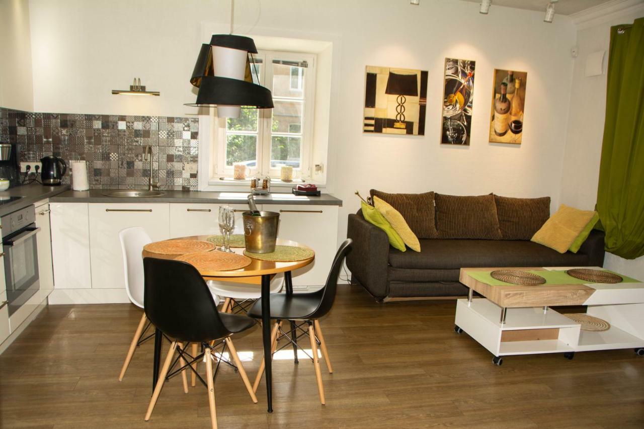 A Perfect Base To Explore Vilnius! Apartment Exterior photo